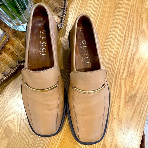 GUCCI vintage loafer main image 8